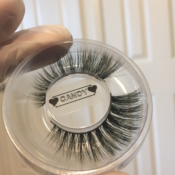 3D Mink Eyelashes - Picture 5 of 6